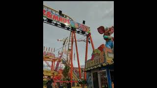 Volksfest Wasen Stuttgart 2024 Opening Day Highlights  Shorts [upl. by Aramen347]