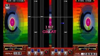 beatmania III THE FINAL OVERDOSER DrivingDubMix DP [upl. by Araek]