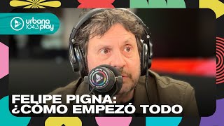 Unitarios y federales ¿cómo empezó todo Felipe Pigna en TodoPasa [upl. by Zehcnas201]