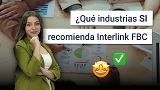 Qué industrias de franquicias en USA recomienda InterlinkFBC [upl. by Berenice]