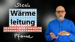 Wärmeleitung  Wärmeübertragung Teil 1 [upl. by Stacia]