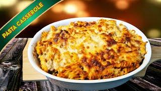 Pasta Casserole Recipes in Oven  Pasta Casserole Recipes  Pasta Casserole Recipes with Ground Beef [upl. by Ardnasxela]