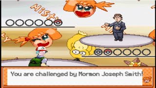 This Game Is Getting Crazier By The Minute  Not Pokemon Misty Orange  Part 2 [upl. by Palumbo]