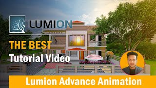 lumion animation tutorial bangla।। animation Render tips and tricks।।walkthrough animation [upl. by Adaj]