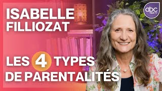 Isabelle FILLIOZAT  LES 4 CATEGORIES DE PARENTALITÉ [upl. by Pedersen676]