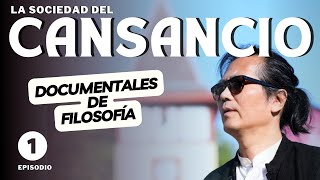 ¿Por qué estamos TAN CANSADOS  La sociedad del cansancio  DOCUMENTAL sobre ByungChul Han [upl. by Darce397]