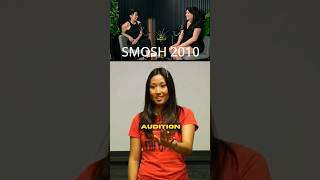 Mari Takahashis SMOSH Audition 2010 smosh [upl. by Cross200]