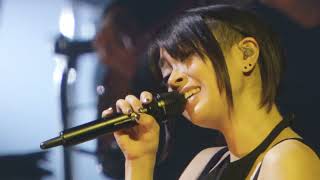 Kiss amp Cry  Hikaru Utada  Laughter in the Dark Tour 2018  English Subtitles [upl. by Ansilme]