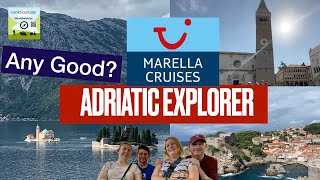 Marella Adriatic Explorer  Is this a great itinerary [upl. by Accber430]