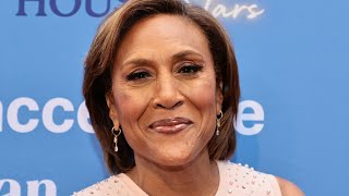 Heartbreaking News For the Good Morning America Host Robin Roberts [upl. by Marciano]