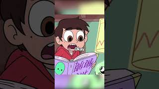 Marco and Star Butterfly became babysittersshorts movie [upl. by Adelheid8]