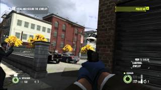 Payday 2  The Coop Mode [upl. by Dent949]