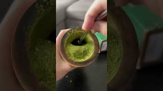 How To Make Chimarrão Brazilian Yerba Mate [upl. by Letizia]