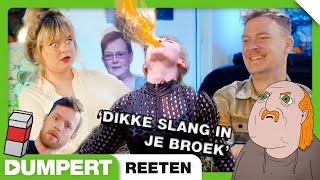 Maker van Rolf te gast bij DUMPERTREETEN [upl. by Eimarrej]