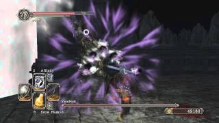 Dark Souls 2 Vendrick Boss EASY Win  SECRETS [upl. by Yriek976]