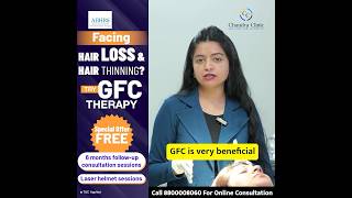 Facing Hair Loss  Best Hair Treatment in Delhi  Dr Urvashi Chandra  Chandra Hair Clinic [upl. by Nagaer583]