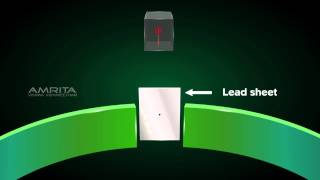 Rutherfords Model of Atoms  Class 9 Tutorial [upl. by Deckert551]