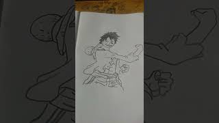 Luffy to luffy gear 4 tankman😤😤😤 [upl. by Ojadnama]