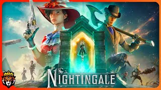 NEW Nightingale Gameplay First Impressions  My Most Anticipated Survival Game EVER [upl. by Eednak]