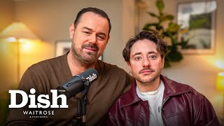 Danny Dyer amp Ryan Sampson eat the best lamb theyve EVER had  Dish Podcast  Waitrose [upl. by Ciro]