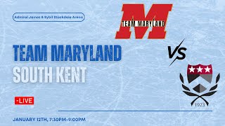 Team Maryland 18U vs South Kent [upl. by Abdella]