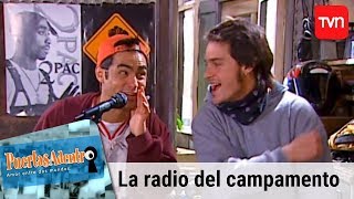 La radio del campamento  Puertas adentro  T1E83 [upl. by Latsirhc]