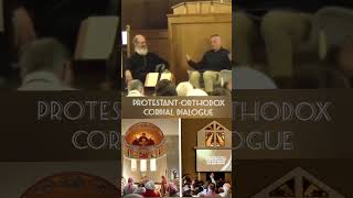 Protestant Scholar Asked An Orthodox Priest quotDo You See Protestants As Christiansquot gospel jesus [upl. by Goodwin307]