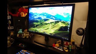 iiyama X2788QSB1 review  27quot 1440p IPS monitor  By TotallydubbedHD [upl. by Tedder583]