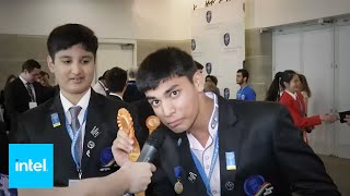 Bright Minds Shine at Intel ISEF 2014  Intel [upl. by Anwad]