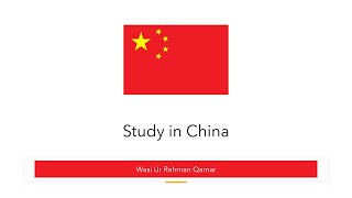 Study in China  Scholarship  Wuhan University  Summer School [upl. by Harwilll]