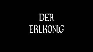 Der Erlkönig  Karaoke lyrics time synchronized [upl. by Acinehs]