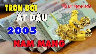 Tử vi trọn đời tuổi Ất Dậu 2005 nam mạng chính xác nhất  Tử vi ất dậu 2005 nam mạng [upl. by Nohtahoj]