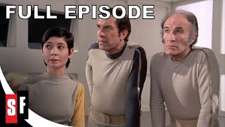 Space 1999 Season 1 Episode 1  Breakaway Full Episode [upl. by Romanas665]