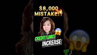 Do not make this 8K Credit limit Increase Mistake with Navy Federal credit nfcu creditcard [upl. by Ipoillak]