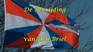 1 april 2015  Den Briel Brielle weer bevrijd door de Geuzen [upl. by Maxma473]