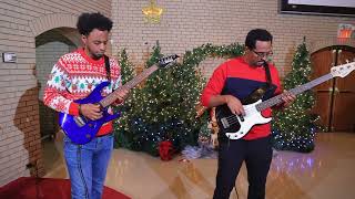 ተመስገን   Eritrean Catholic Christmas Cover Song [upl. by Matheny802]