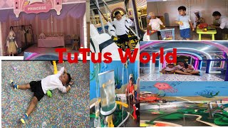 SHREYOVI VISITS॥TUTUS WORLD॥A DAY WITH MY KIDS॥vlogvideoworldheritagesite [upl. by Aissila]