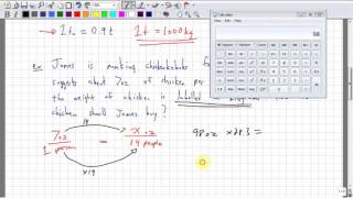 Apprenticeship and Workplace Math 10 44  Converting Volumes [upl. by Nnail]