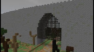 Minecraft Yüzükler Efendisi MOD ISENGARD DEV ORDUSU BÖLÜM 12 [upl. by Yerrot]