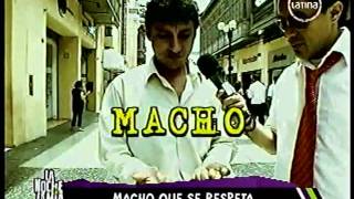 LA NOCHE ES MIA  MACHO QUE SE RESPETA [upl. by Osher]