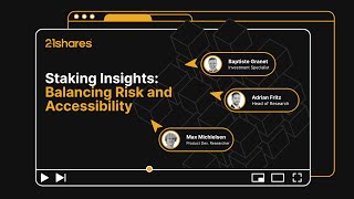 Exploring Staking Security and Liquidity Challenges [upl. by Arlyn740]