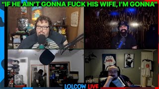 WingsofRedemption And Boogie2988 Confronted By MorninAfterKill on Lolcow Live [upl. by Cramer358]