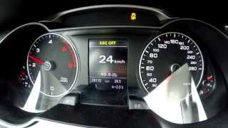 Audi A4 2014 20 TDI Limousine 150 PS 0100 [upl. by Eisak559]