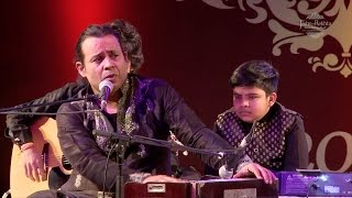 Meri zindagi hai tu  Rafaqat Ali Khan at JashneRekhta 2016 [upl. by Kyl]