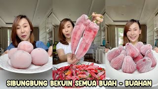 BEKUIN BUAH TOMAT  TIKTOK SIBUNGBUNG BEKUIN SEMUA BUAHBUAHAN [upl. by Malo]