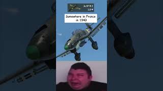 Meanwhile in France 1940 warthunder meme tanks [upl. by Jaime]