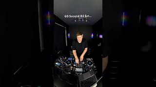 60 second house music DJ set 🙌🔥 [upl. by Constant]