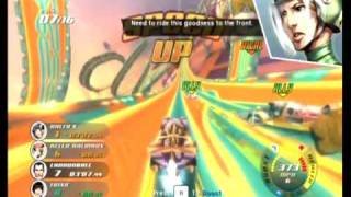 Speed Racer Movie Game Walkthrough Part 14 Wii [upl. by Dyl]