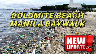 2024 DOLOMITE BEACH DOLOMITE SAND BEACH MANILA BAYWALK MANILA PHILIPPINES TRAVEL TRAVEL PHILIPPINE [upl. by Thera]