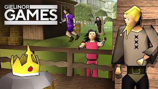 THE BEST DAY ON RUNESCAPE  Gielinor Games 9 [upl. by Salomie]